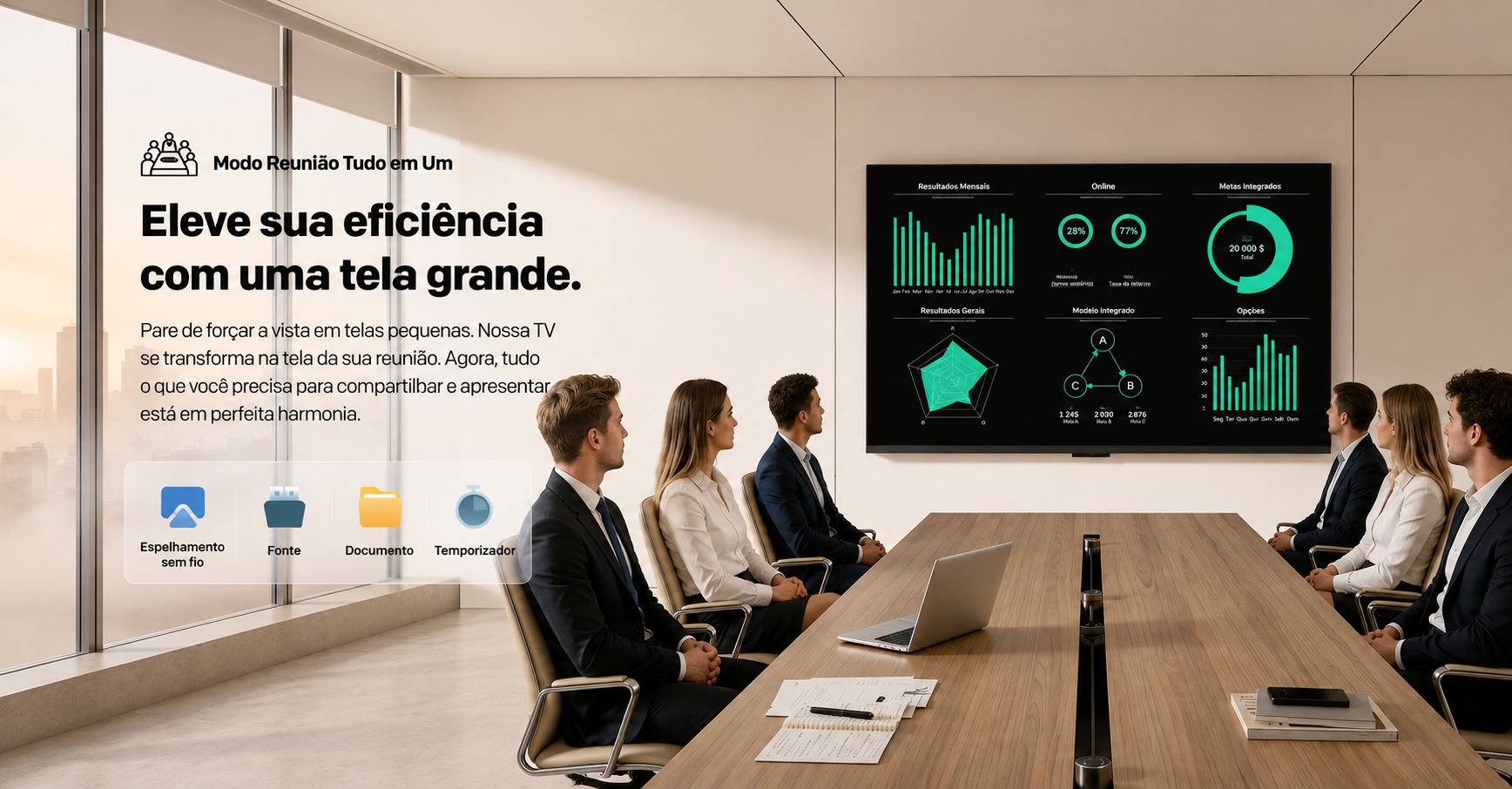All-in-One Meeting Mode