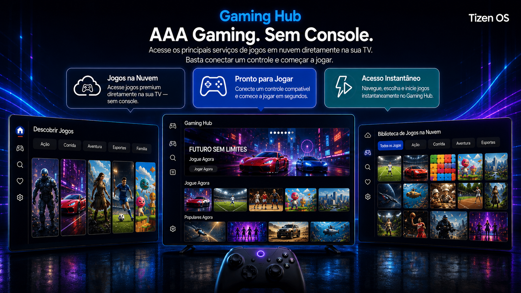 Gaming Hub