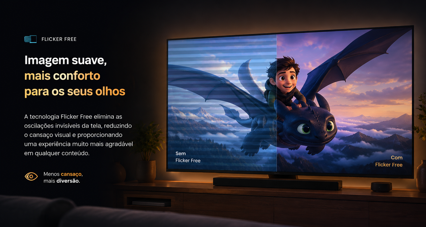 Imagem Mais Estável
