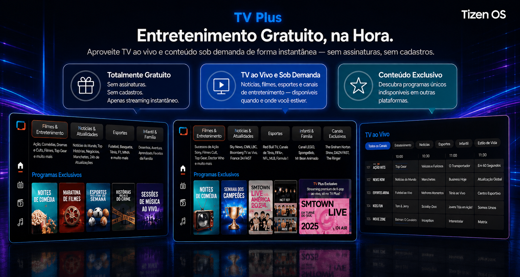 TV Plus Neovizzion