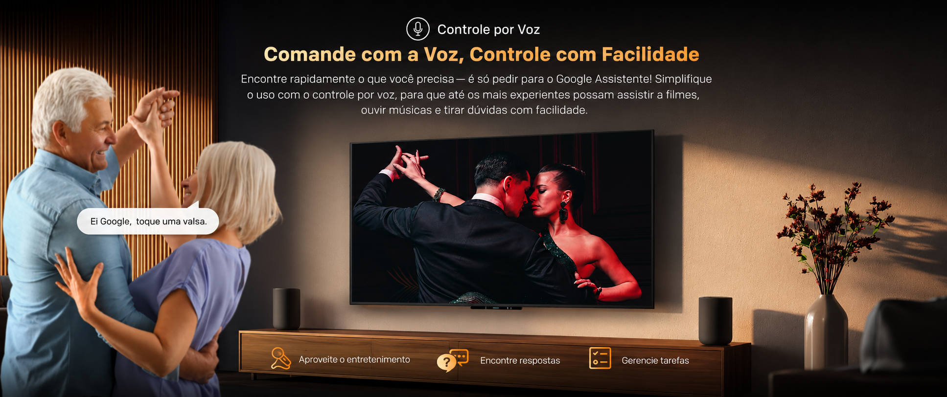 Voice Control